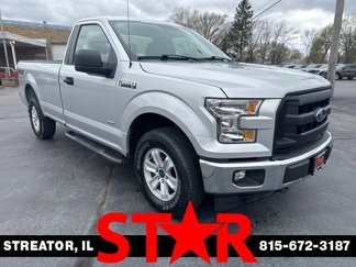 Used 2017 Ford F150 XL w/ Equipment Group 101A Mid image 1