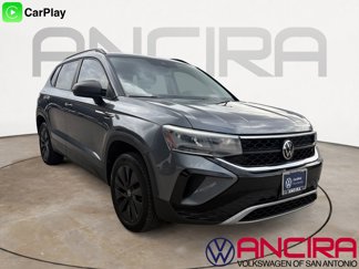 Used 2022 Volkswagen Taos S w/ IQ Drive S Package image 1