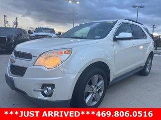 Used 2014 Chevrolet Equinox LT w/ Power Convenience Package image 1