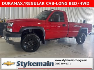 Used 2005 Chevrolet Silverado 2500 LS w/ Heavy-Duty Power Package image 1