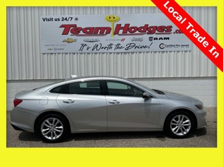 Used 2016 Chevrolet Malibu LT image 1