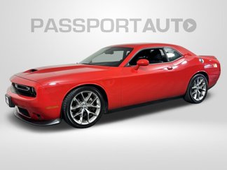 Used 2022 Dodge Challenger GT image 1
