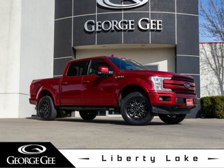 Used 2018 Ford F150 Lariat image 1