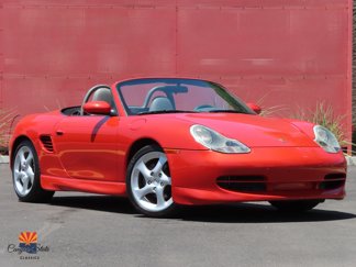 Used 2003 Porsche Boxster image 1