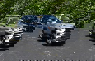 Used 2023 Toyota RAV4 LE image 1
