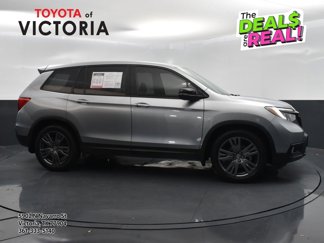Used 2021 Honda Passport EX-L image 1