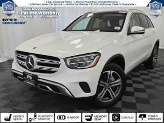 Used 2022 Mercedes-Benz GLC 300 4MATIC image 1