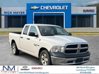 Used 2017 RAM 1500 Tradesman w/ Popular Equipment Group image 1