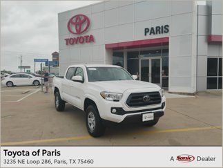 Used 2023 Toyota Tacoma SR5 image 1