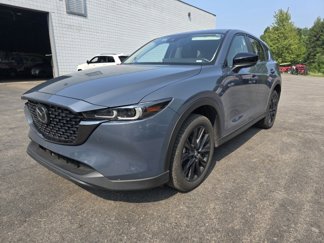 Used 2024 MAZDA CX-5 Carbon Edition image 1