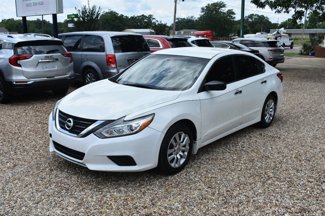 Used 2017 Nissan Altima 2.5 S w/ Power Driver Seat Package image 1