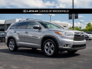 Used 2015 Toyota Highlander Limited image 1