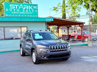 Used 2015 Jeep Cherokee Latitude image 1
