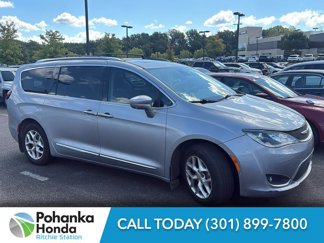 Used 2020 Chrysler Pacifica Touring-L Plus w/ Tire & Wheel Group image 1