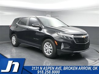 Used 2022 Chevrolet Equinox LT image 1