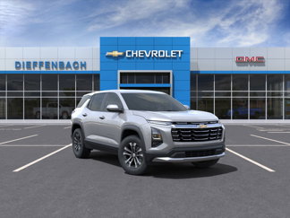 New 2025 Chevrolet Equinox LT image 1