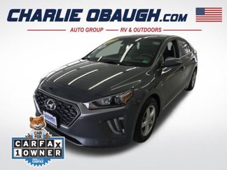 Used 2020 Hyundai Ioniq SE image 1