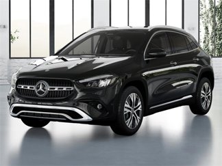 New 2025 Mercedes-Benz GLA 250 4MATIC image 1