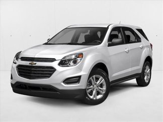 Used 2016 Chevrolet Equinox LS image 1