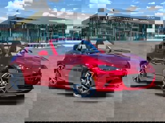 Used 2022 MAZDA MX-5 Miata RF Grand Touring image 1