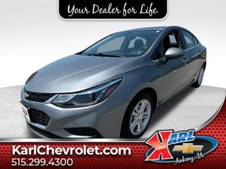 Used 2018 Chevrolet Cruze LT image 1