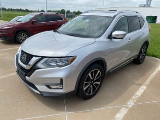 Used 2018 Nissan Rogue SL w/ Premium Package image 1