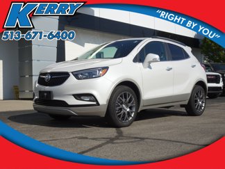 Used 2019 Buick Encore Sport Touring w/ Safety Package image 1