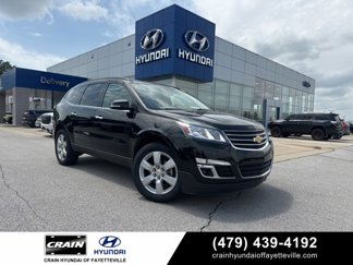 Used 2017 Chevrolet Traverse LT w/ Style and Technology Package image 1