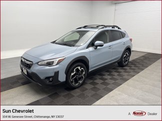 Used 2022 Subaru Crosstrek 2.5i Limited w/ Moonroof Package 1 image 1