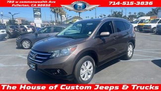Used 2014 Honda CR-V EX-L video 1