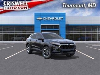 New 2025 Chevrolet Trax LT w/ Driver Confidence Package image 1
