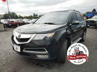 Used 2013 Acura MDX w/ Technology Package image 1