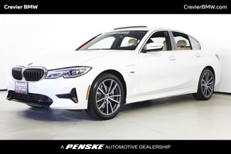 Certified 2022 BMW 330e xDrive w/ Premium Package image 1