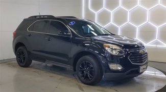 Used 2017 Chevrolet Equinox LT image 1