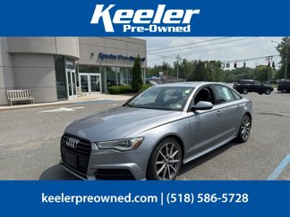 Used 2017 Audi A6 2.0T Premium Plus w/ Premium Plus Package image 1