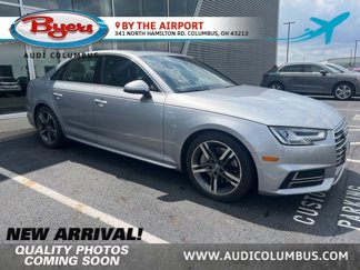 Used 2018 Audi A4 2.0T Premium Plus w/ Premium Plus Package image 1