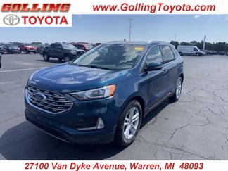 Used 2020 Ford Edge SEL w/ Cold Weather Package image 1