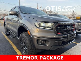 Certified 2021 Ford Ranger Lariat w/ Tremor Off-Road Package image 1