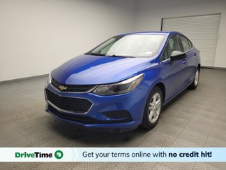 Used 2017 Chevrolet Cruze LT w/ Convenience Package image 1
