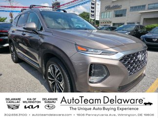 Used 2020 Hyundai Santa Fe SEL image 1