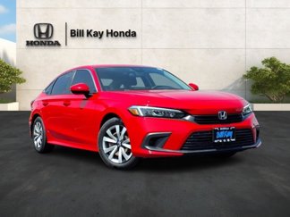 Used 2022 Honda Civic LX image 1