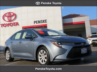 Certified 2023 Toyota Corolla LE image 1