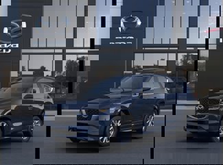 New 2025 MAZDA CX-5 AWD 2.5 S w/ Select Package image 1
