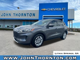 Used 2021 Ford Escape S image 1