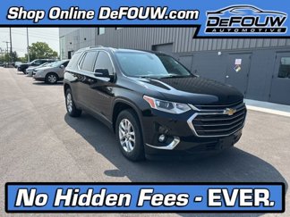 Used 2018 Chevrolet Traverse LT image 1