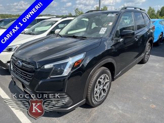 Used 2022 Subaru Forester Premium image 1