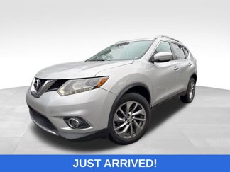 Used 2015 Nissan Rogue SL w/ SL Premium Package image 1