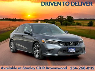 Used 2024 Honda Civic LX image 1