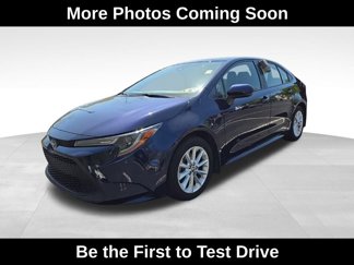 Used 2020 Toyota Corolla LE image 1