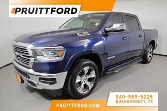 Used 2020 RAM 1500 Laramie image 1